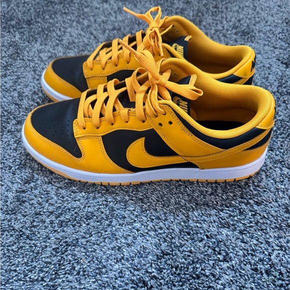 Nike Other - Nike Dunk Low (Golden Rod) Sneakers